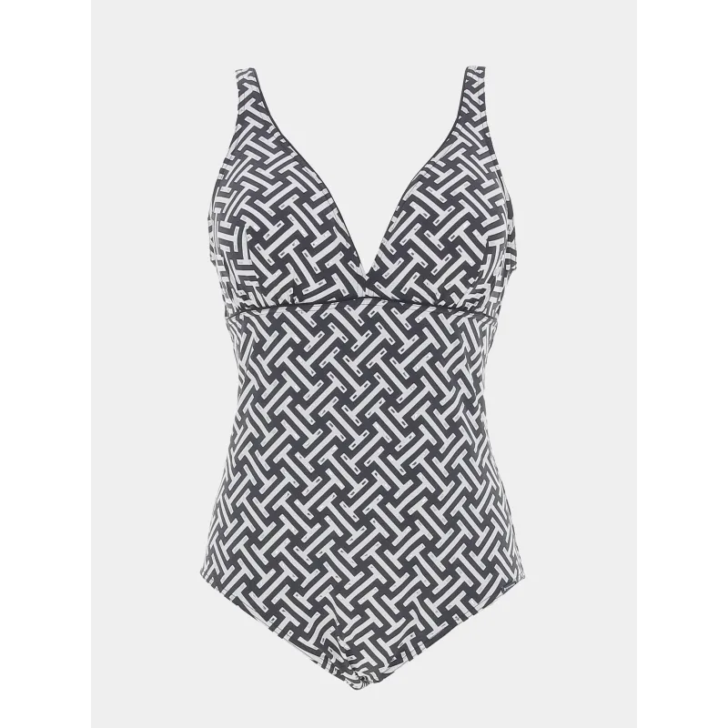 Maillot de bain 2 pièces mojito vert femme - Grain De Sable | wimod