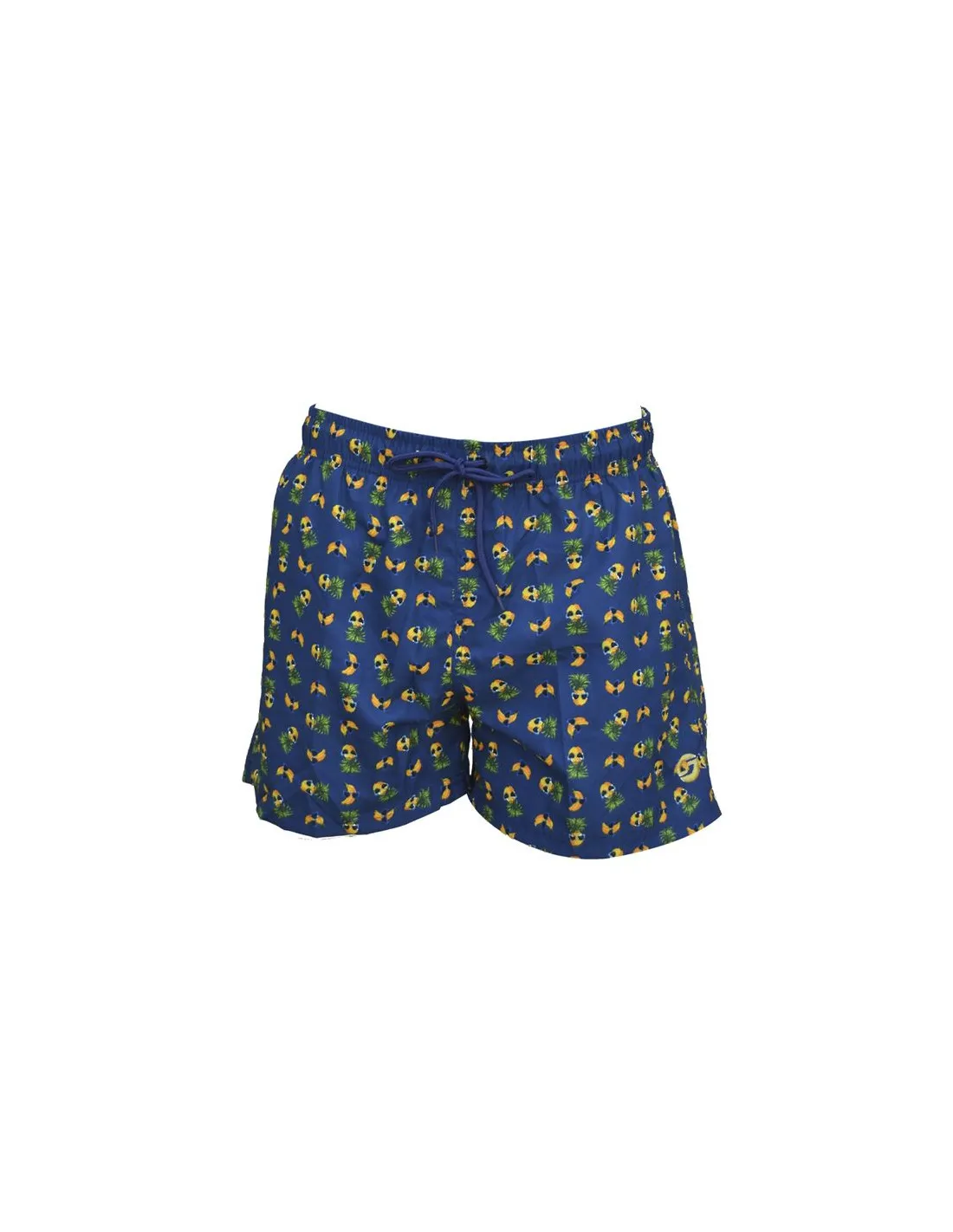 Maillot de bain homme RAS Ananas Bleu