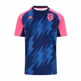 Maillot Telese Stade Francais Paris 24/25 Bleu Homme