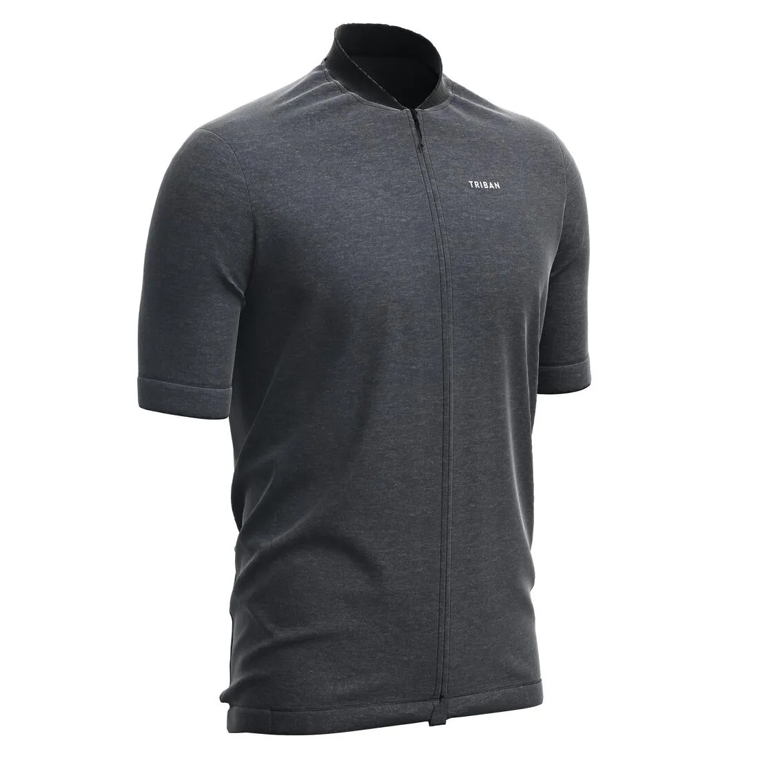 MAILLOT VELO ROUTE  MANCHES COURTES  ETE HOMME -   RC100