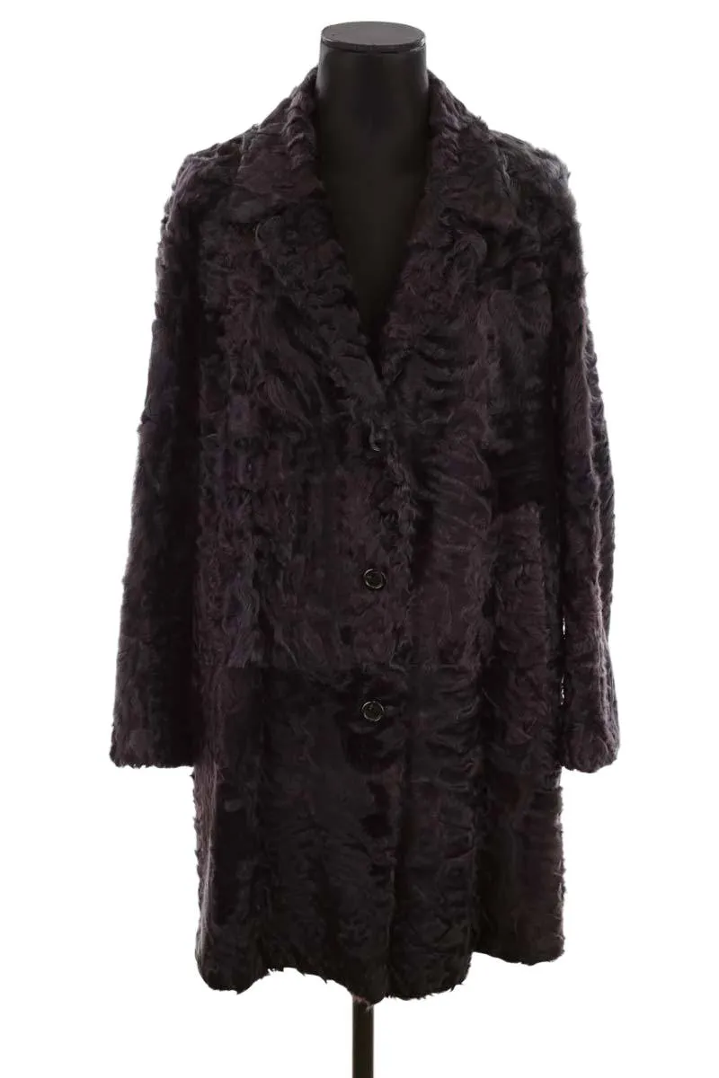 Manteau en fourrure