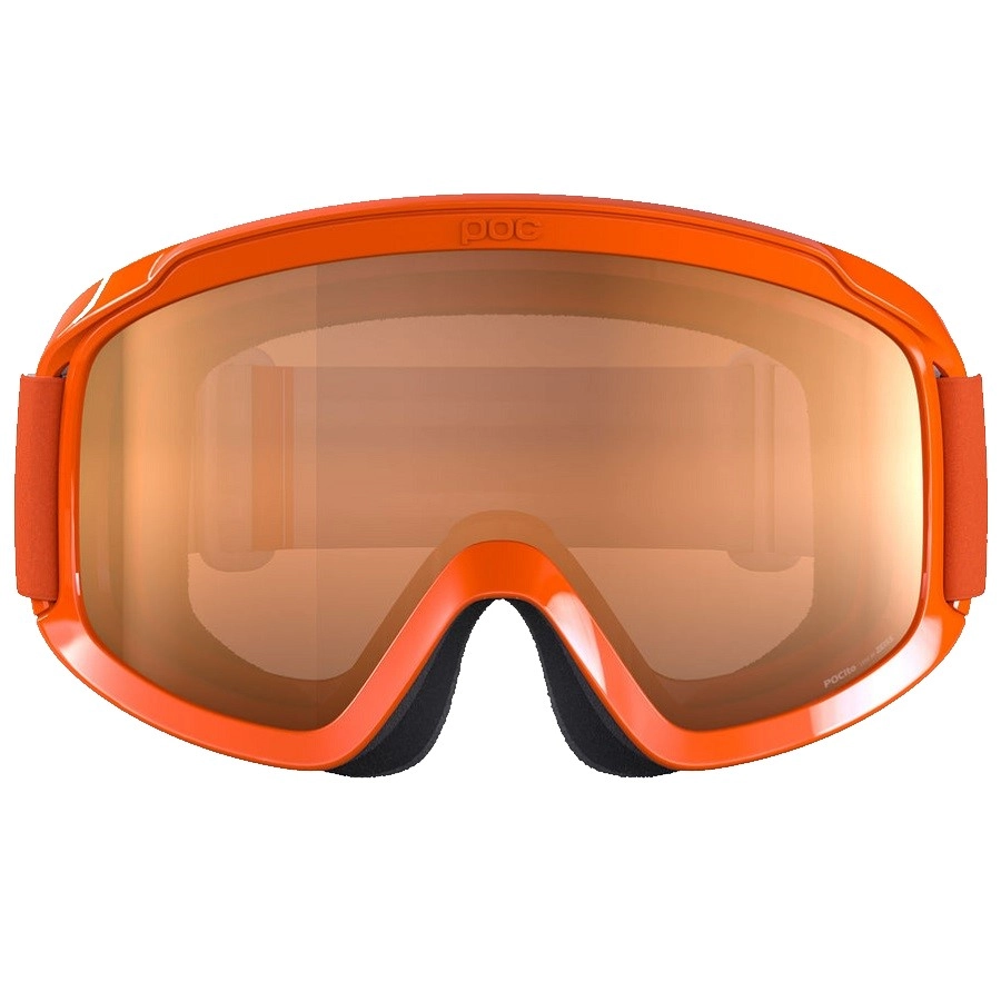 Masque de Ski POC POCito Opsin Fluorescent Orange