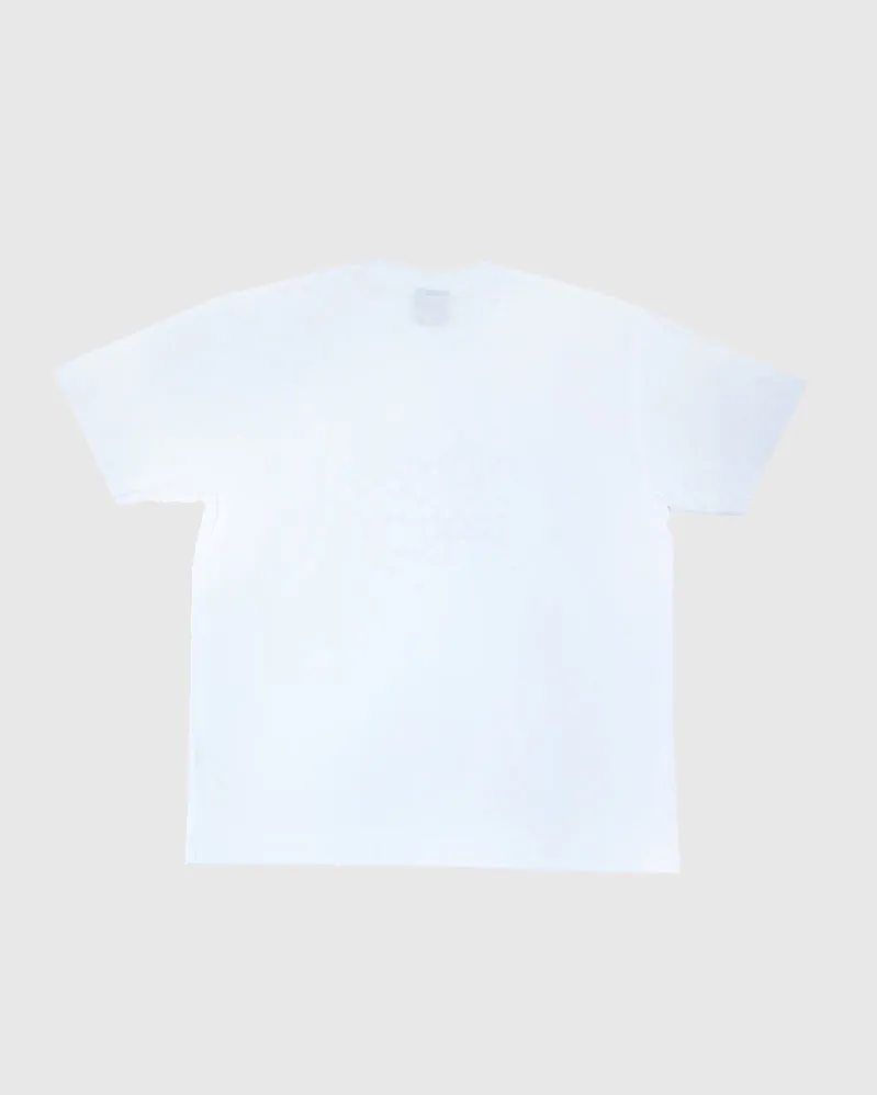 Mmes Tee - Child Game - White