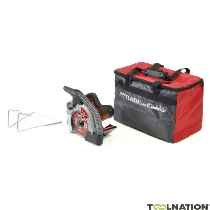 Montolit MONTMFL2-PU Moto Flash line 2 Scie pour système de guidage par FL3
