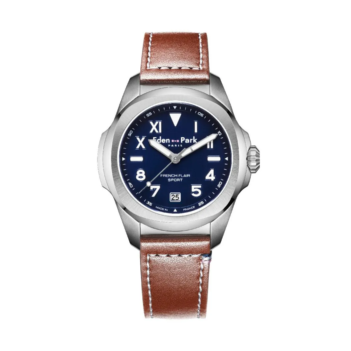 Montre EDEN PARK EP12250A15GD Homme | 3 Suisses