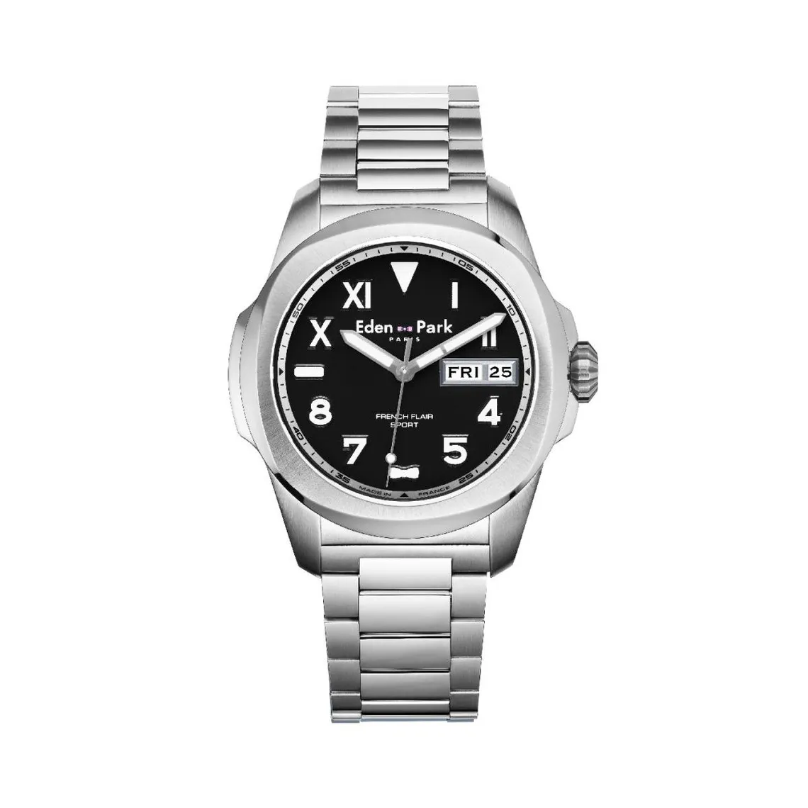 Montre EDEN PARK EP13250B14 Homme | 3 Suisses