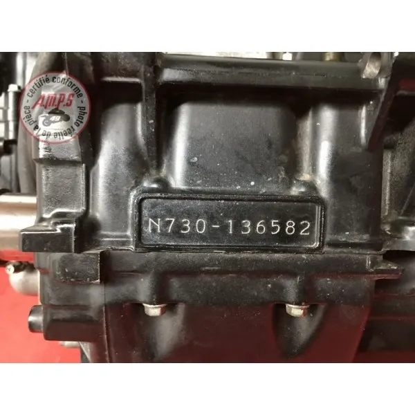 Moteur Suzuki 600 GSR 2006 à 2011