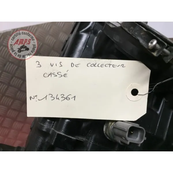 Moteur Suzuki 600 GSR 2006 à 2011