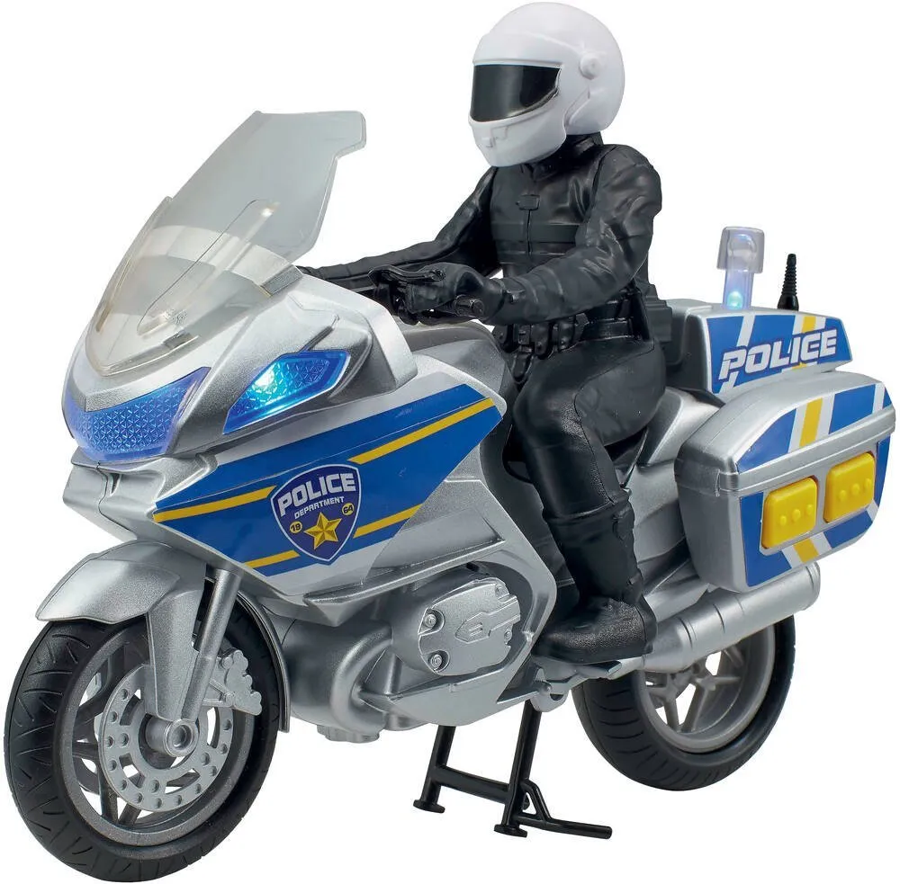Moto De Police - Team City