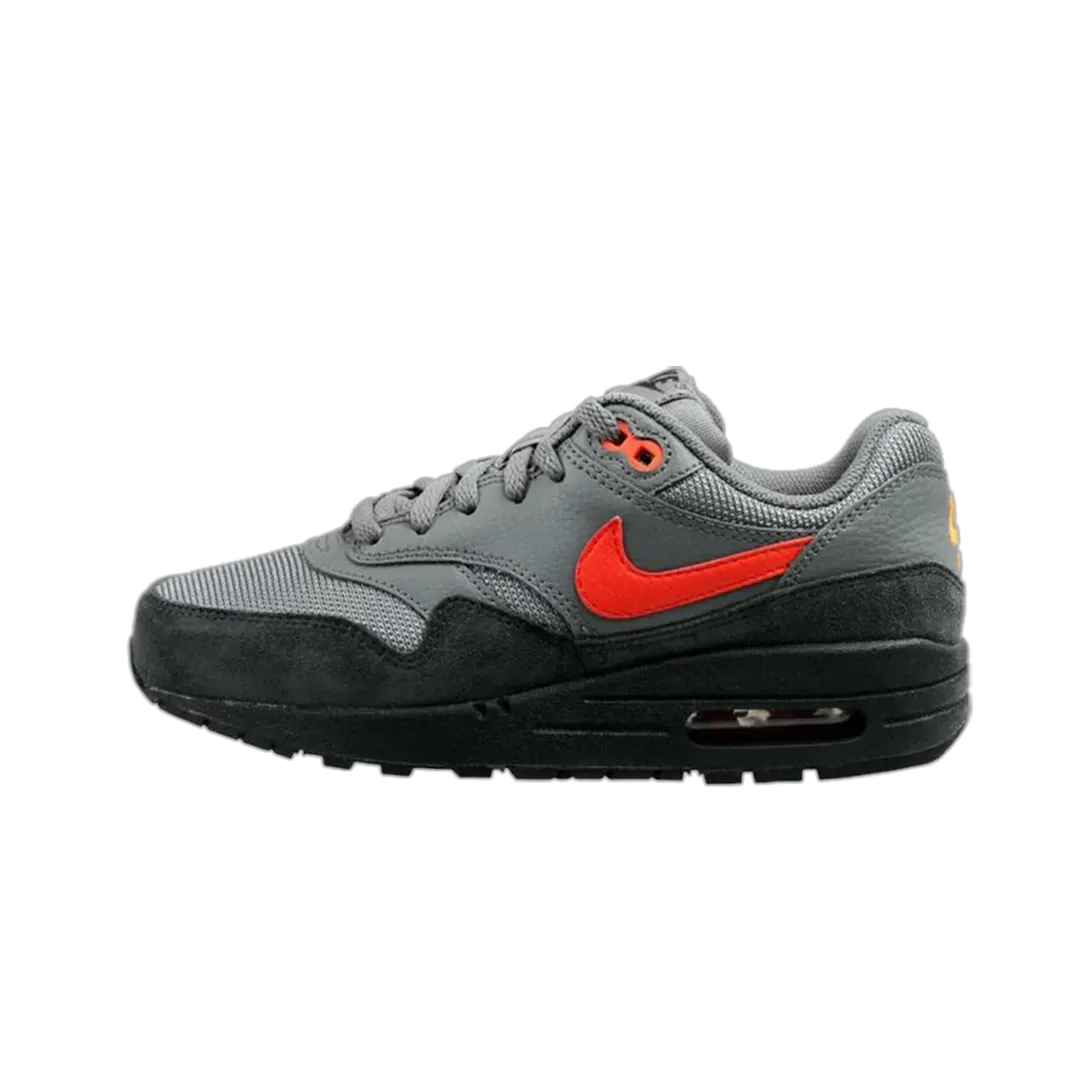 Nike Air Max 1 Anthracite Orange