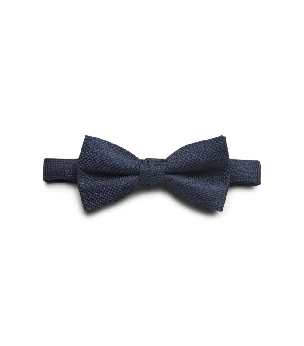 Nœud-papillon Premium Colombia bleu marine