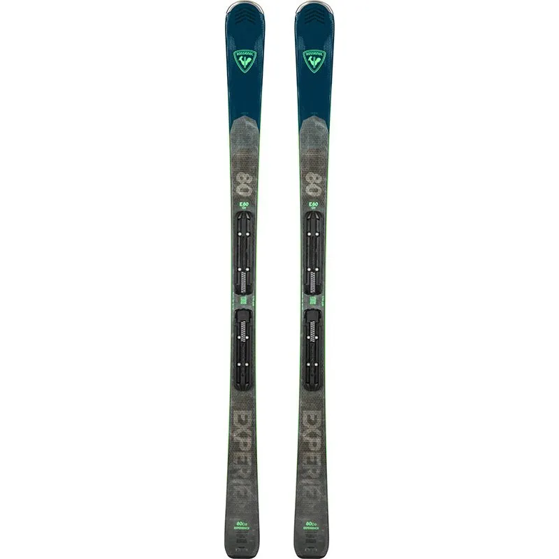 Pack Ski Rossignol Experience 80 CA + Xpress 11