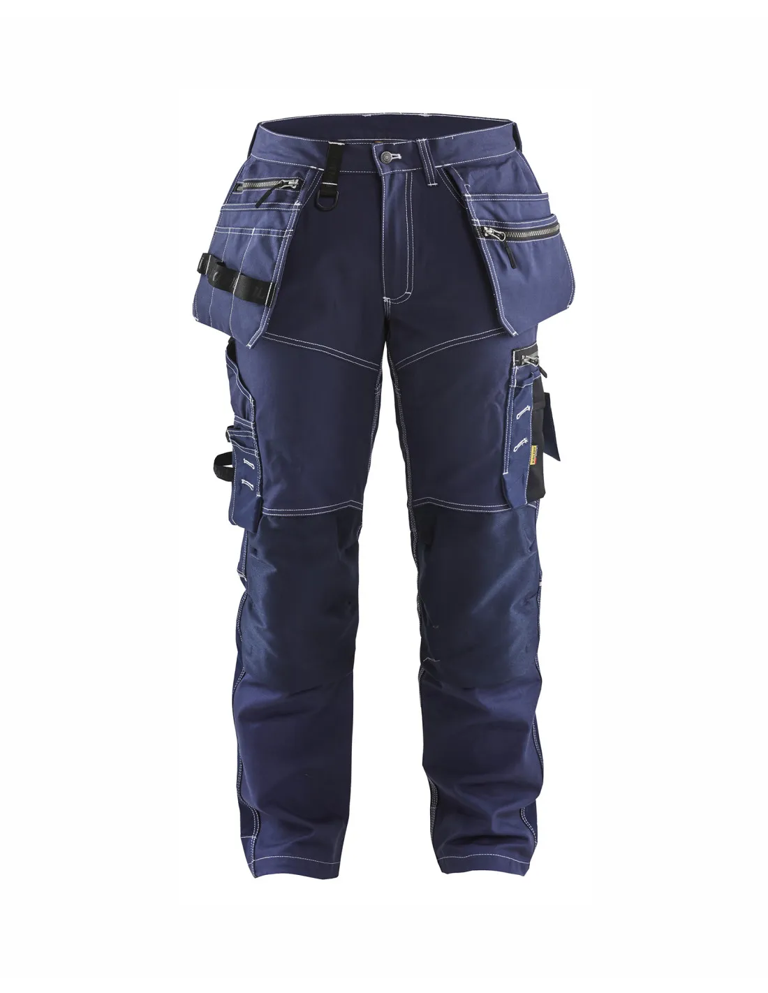 Pantalon artisan +stretch Marine | 179013708800 - Blaklader