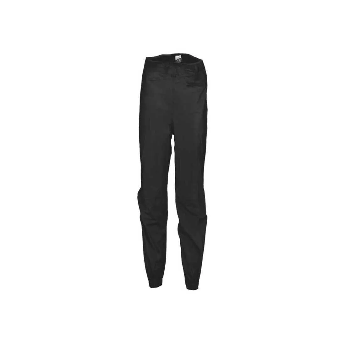 Pantalon de pluie femme Scott Ergonomic Pro DP noir