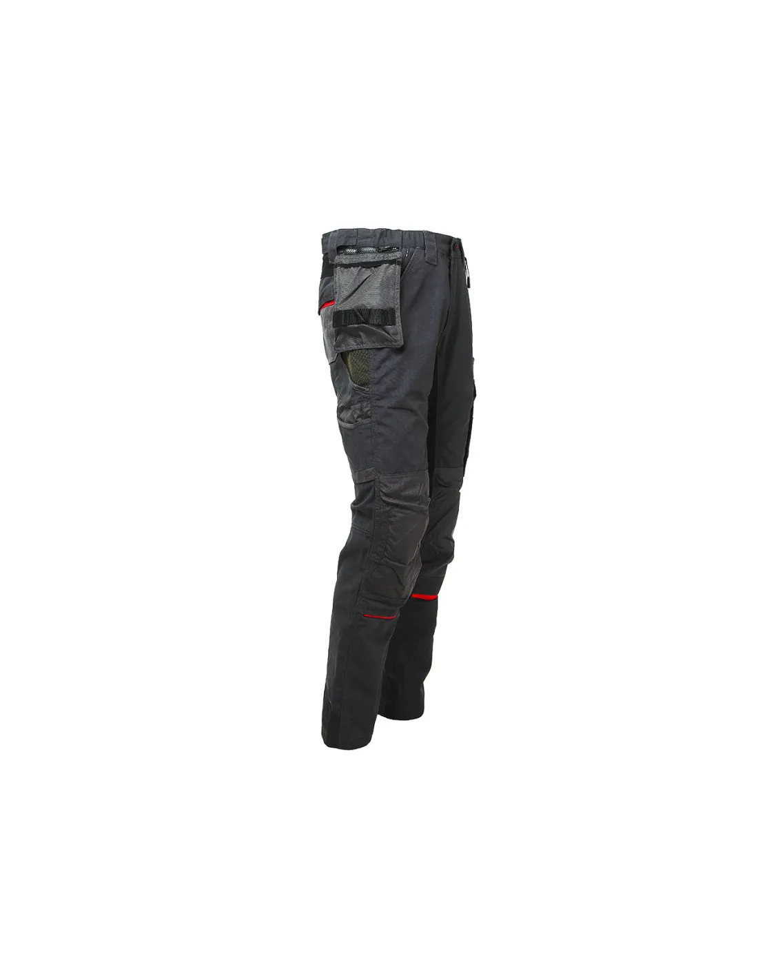 Pantalon de travail RACE Grey Meteorite | SY001GM - Upower