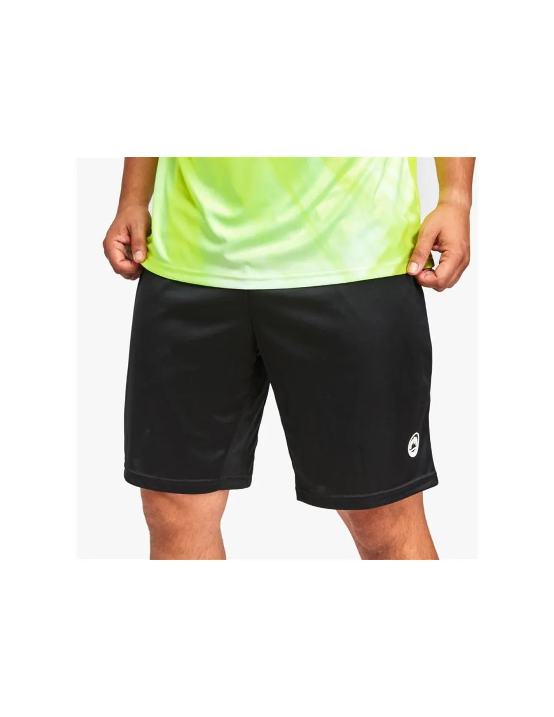 Pantalon J'hayber Basic Hommes Noir