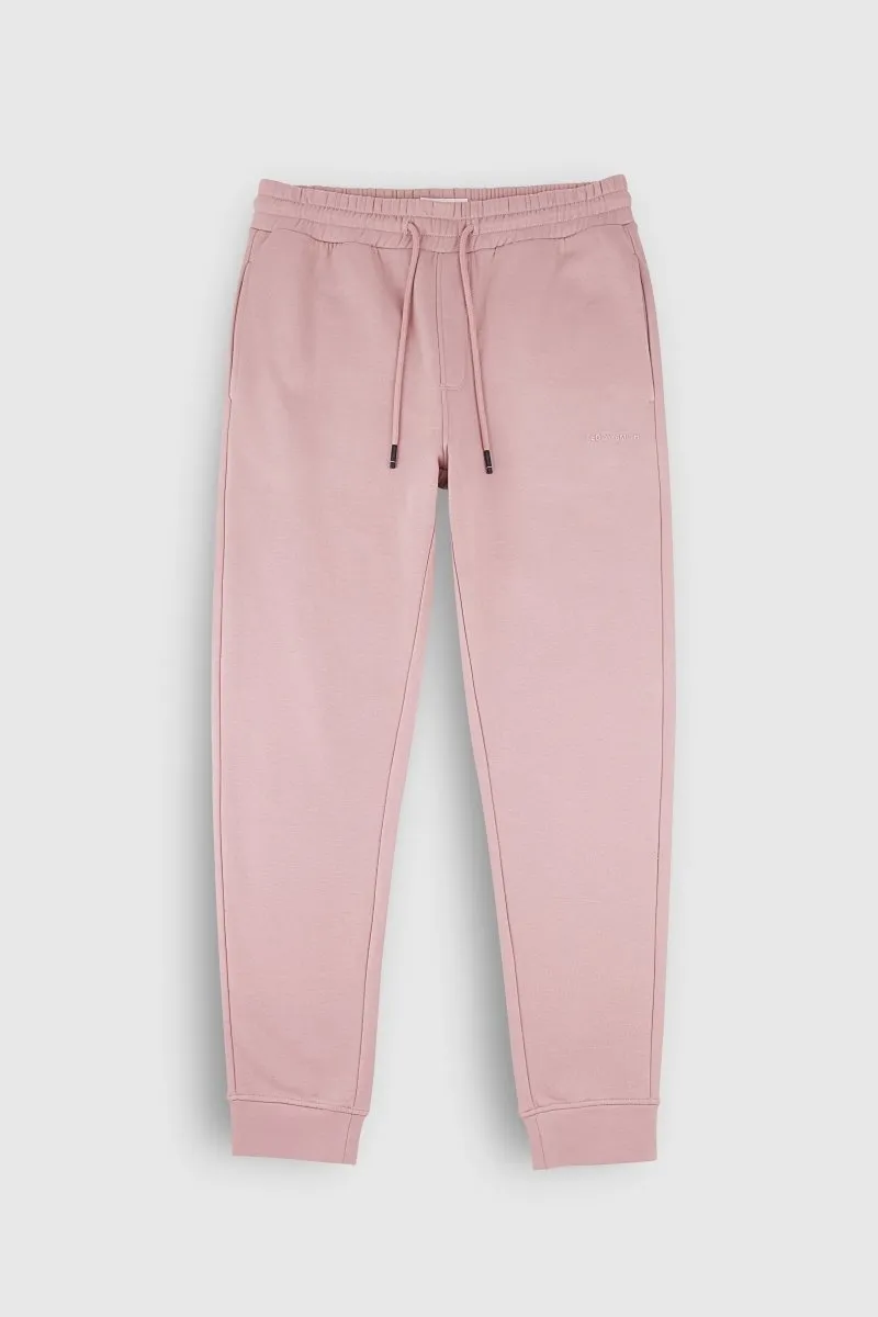 Pantalon jogging P-NARKY WOOD ROSE