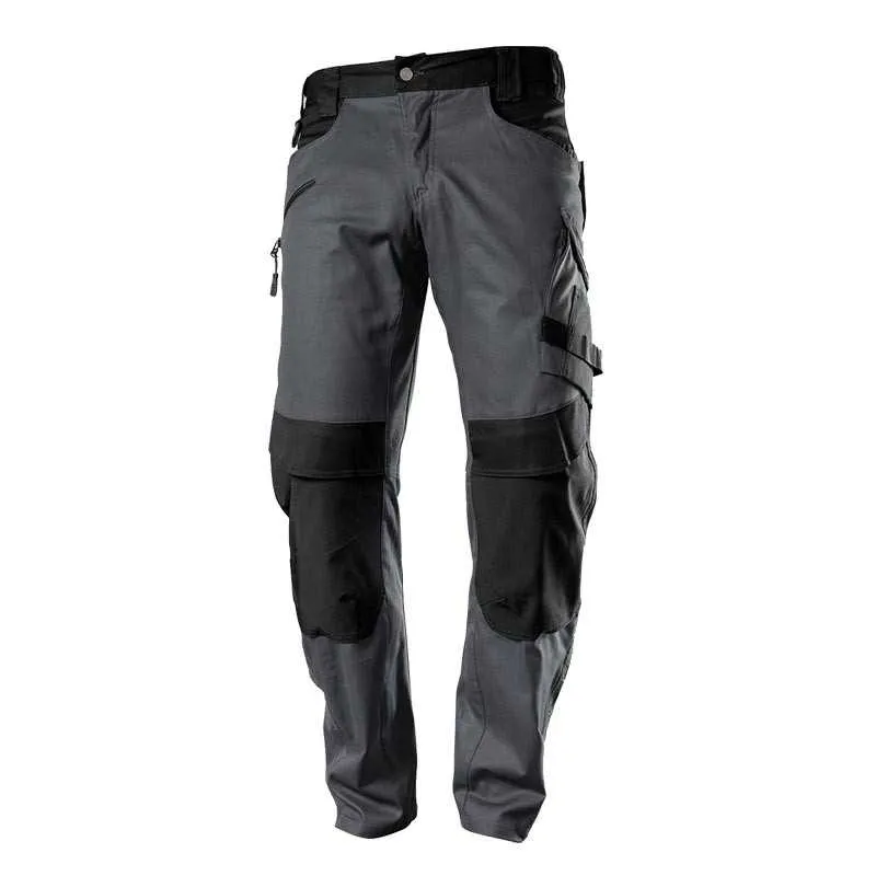 Pantalon modern stretch anthracite BP BIERBAUM PROENEN
