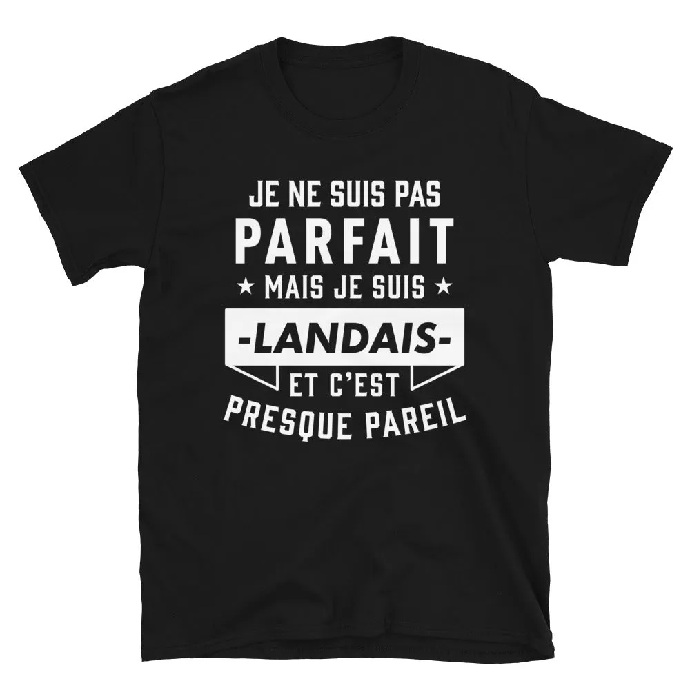 Parfait Landais v2 -  T-Shirt standard