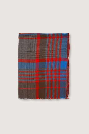 Plaid Laine N°81 Tomette