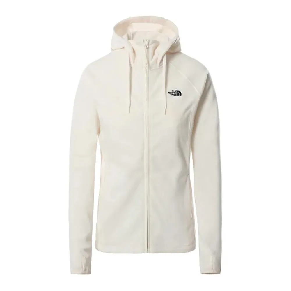 Polaire Blanche Femme The North Face Fleece Fz