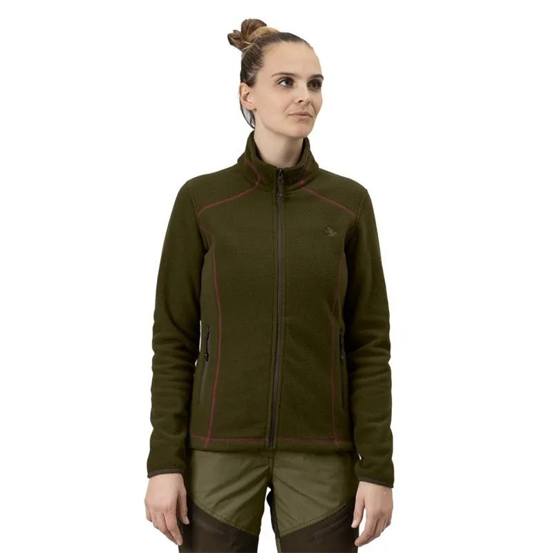 POLAIRE FEMME SEELAND BILLIE - VERT