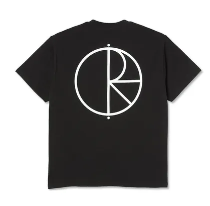POLAR STROKE LOGO TEE