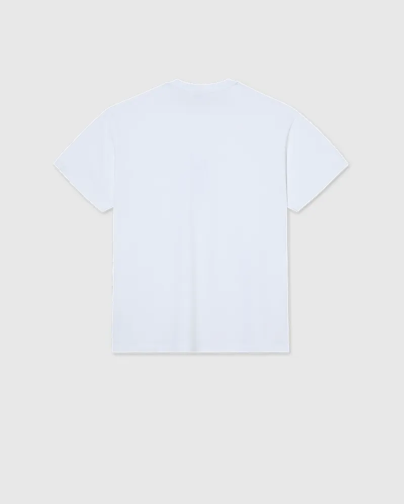 Polar Tee - I'm Dane - White