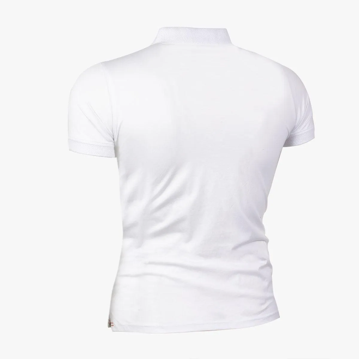 Polo City blanc