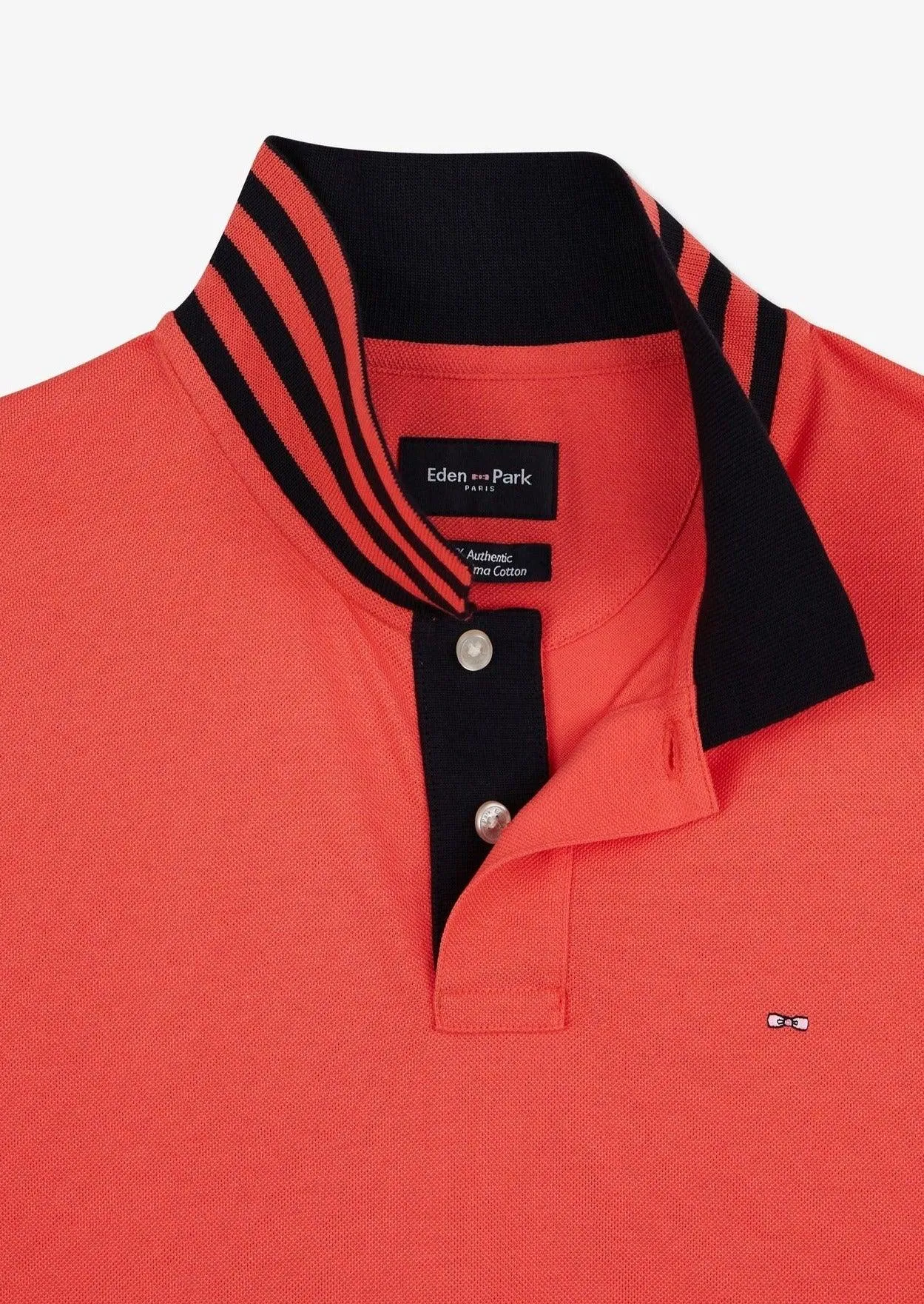 Polo Eden Park orange
