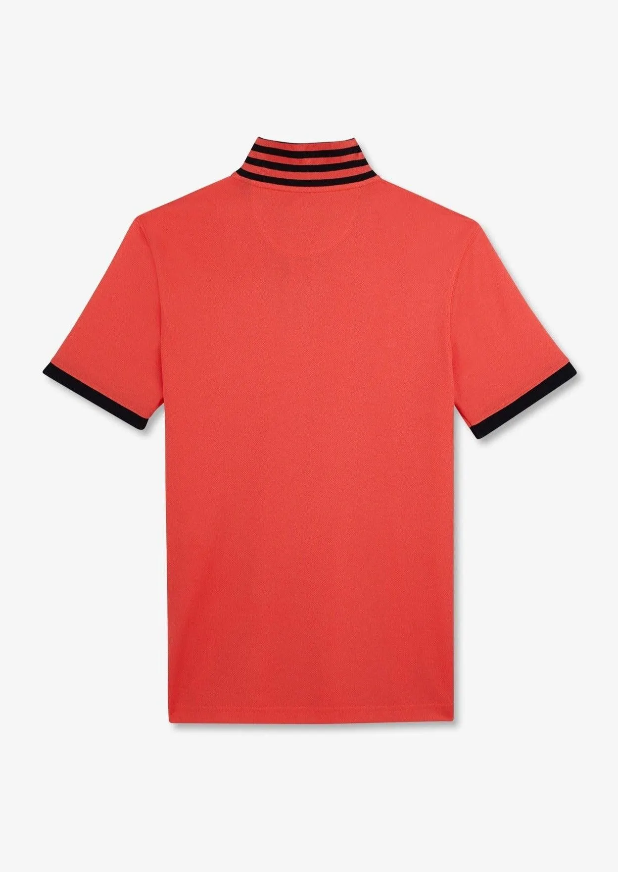 Polo Eden Park orange