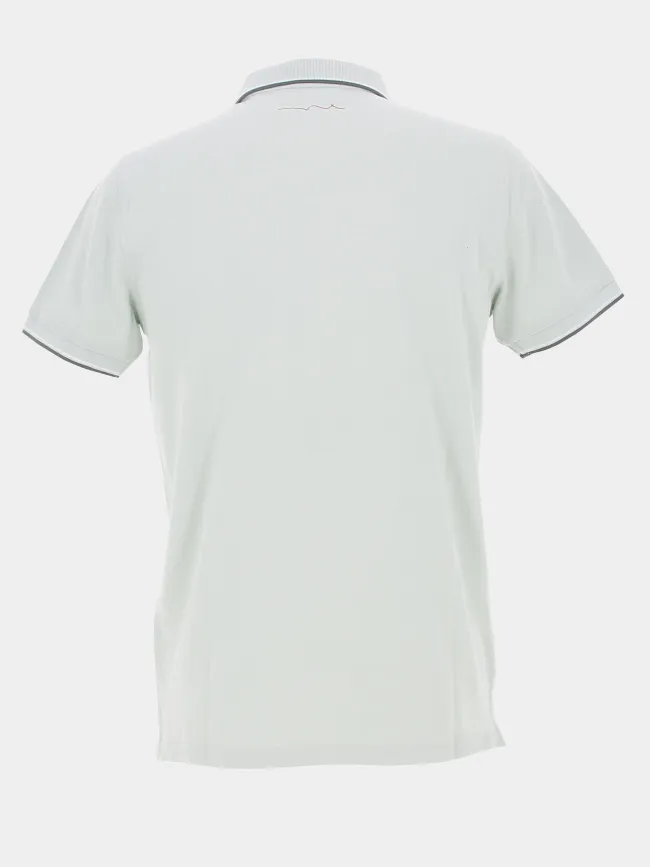 Polo manches courtes pasian vert homme - Teddy Smith | wimod