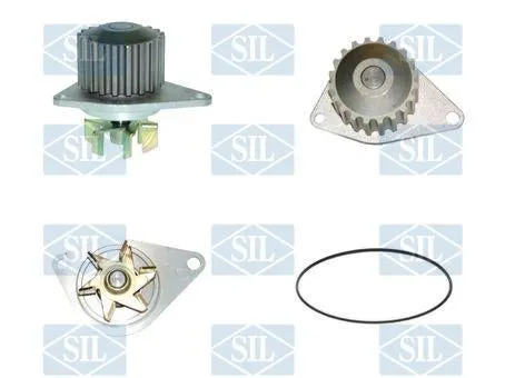 Pompe à eau SALERI PA511P 