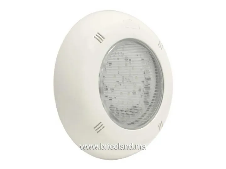 Projecteur LED Plat ABS 24 W - Blanc