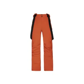 PROTEST PANTALON DE SKI HOMME MIIKKA ORANGE