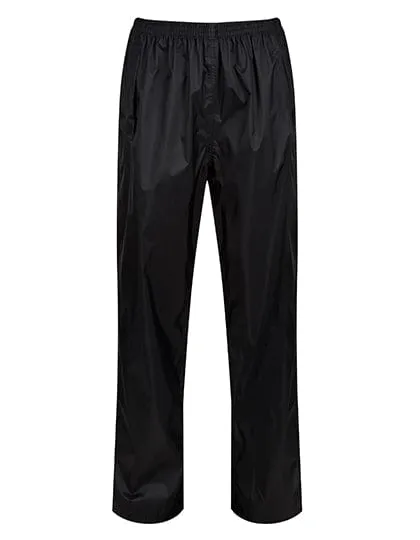 Regatta Professional Rg349 Surpantalon Repliable Pro Pour Femme
