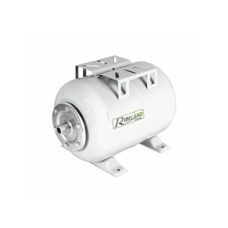 Reservoir 24L horizontale pour surpesseur à eau - Ribimex