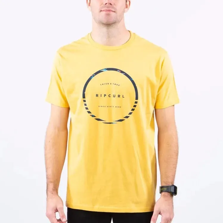 Rip Curl Tried N&#39; True Prem Tee