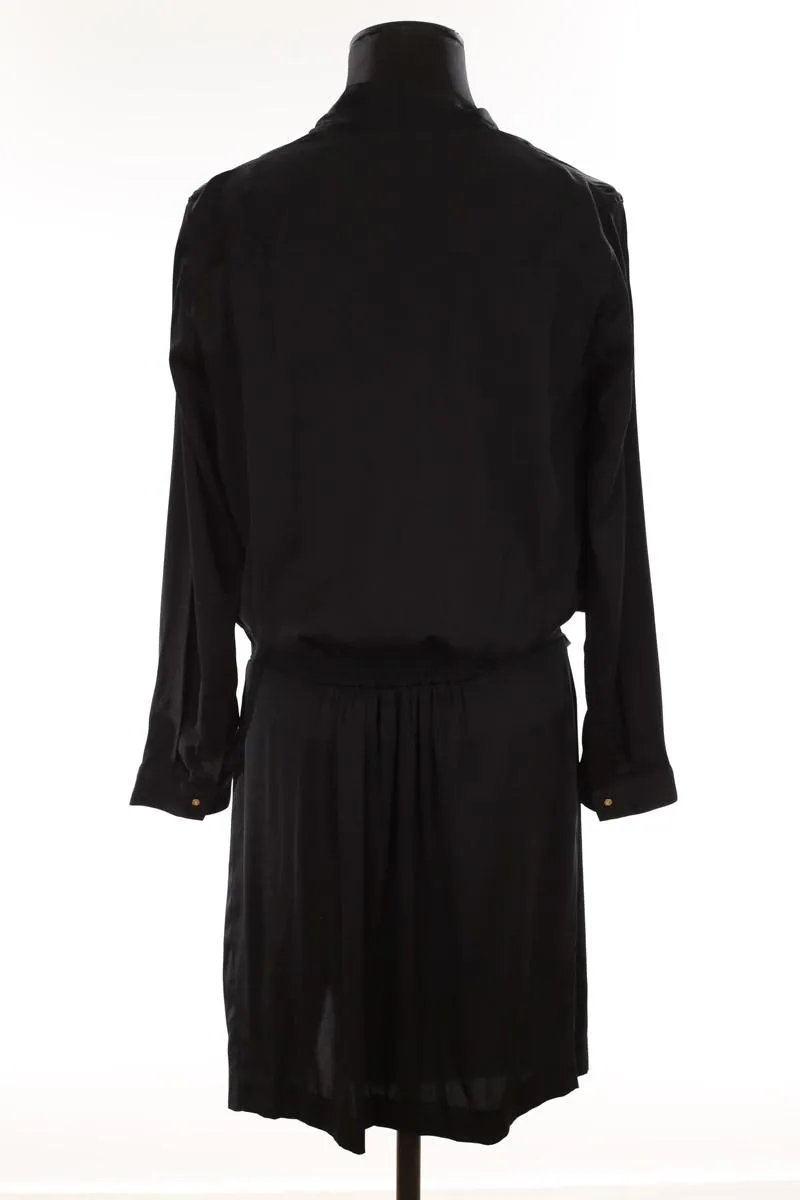 Robe en soie