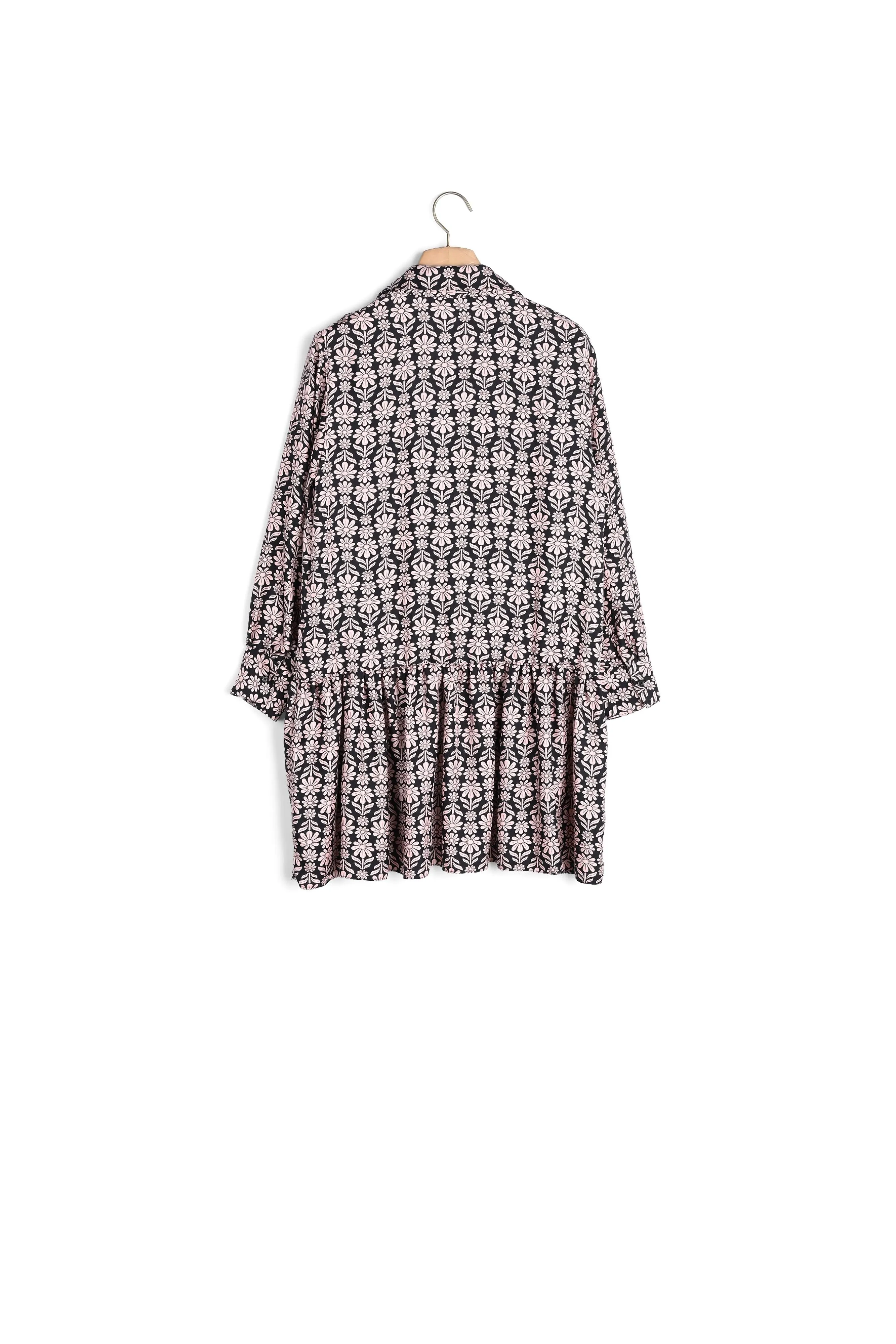 ROBE Noir / Rose
