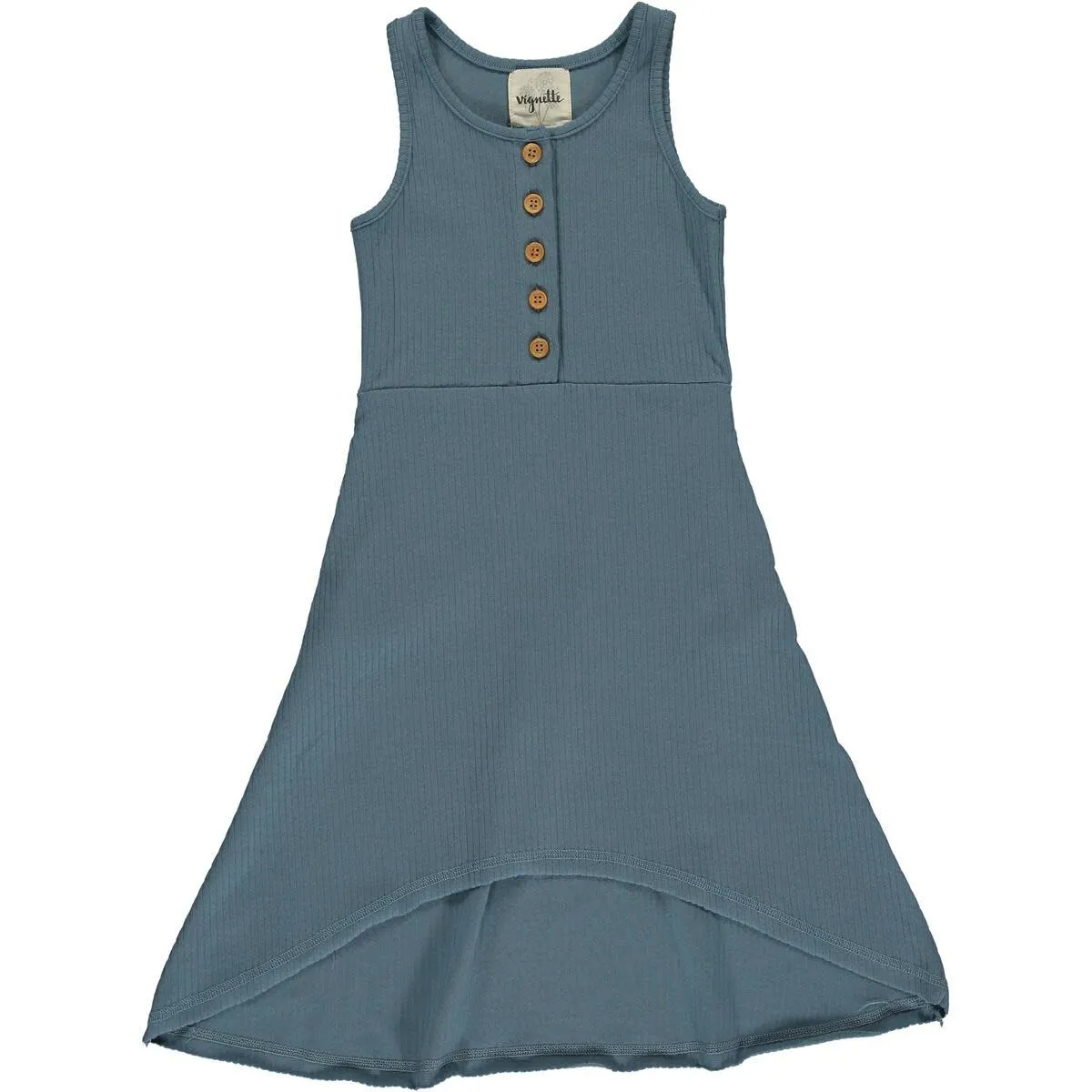 Robe Vignette Fille