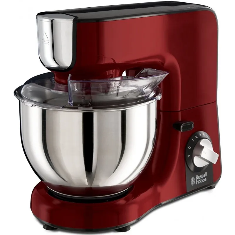 Robot cuisine RUSSELL HOBBS 1000 W 5 L Rouge 23480-56