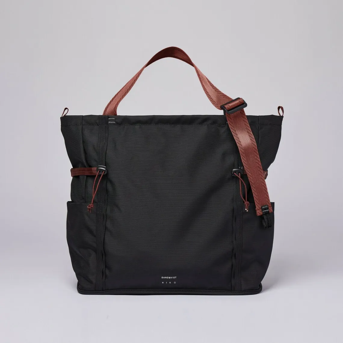 Sac à dos RIVER HIKE noir Sandqvist - Sac à dos Homme sur MenCorner