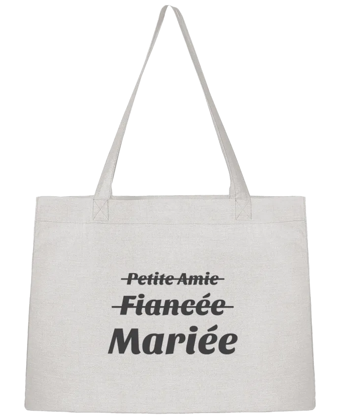 Sac Shopping Mariée - EVJF par tunetoo
