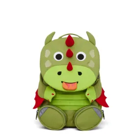 Sac à dos Affenzahn Grands Amis 8 litres Dragon - Vert