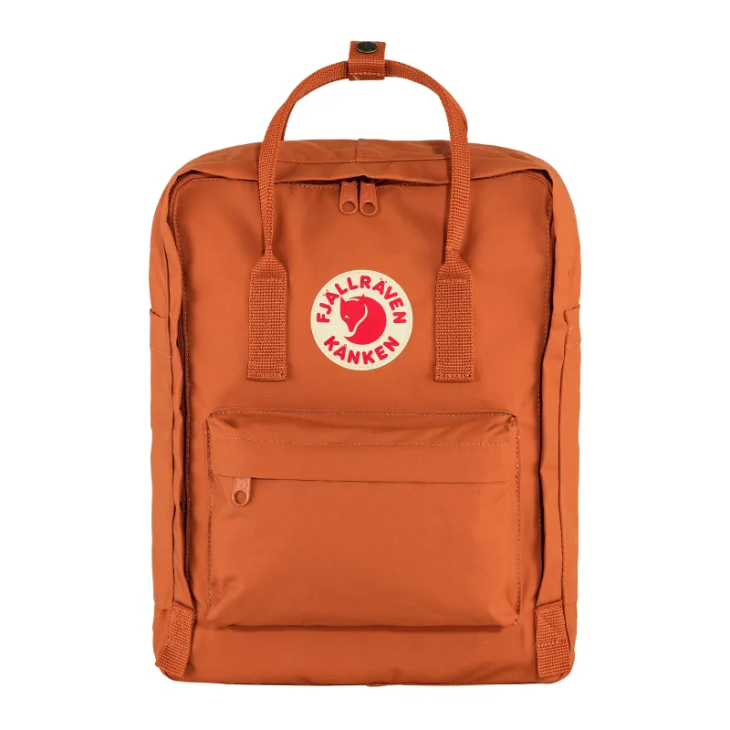 Sac à dos Fjallraven Kanken 38 cm Terracotta Borwn - Orange foncé