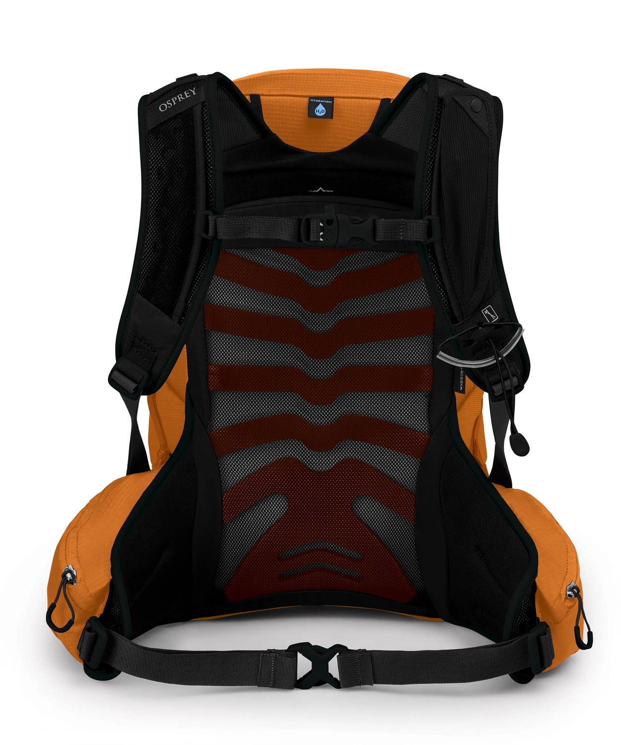 Sac à Dos Osprey Tempest 20 Bell Orange XS/S
