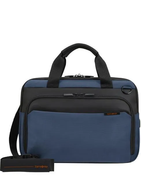 Samsonite Mysight Mallette Pc 14,1" Bleu - Achetez À Prix Outlet!