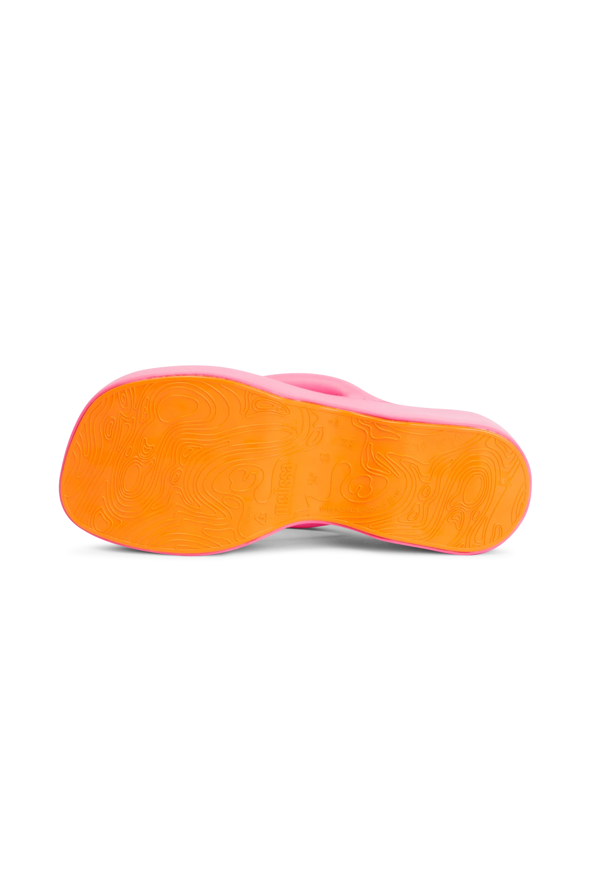 Sandales Rose Melissa - Femme | Citadium