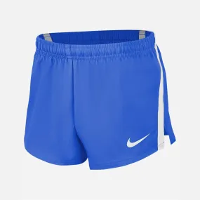 Short Nike Stock Bleu Royal pour enfant